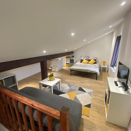 Studio Renove Proche Palais Des Sports غرونوبل المظهر الخارجي الصورة